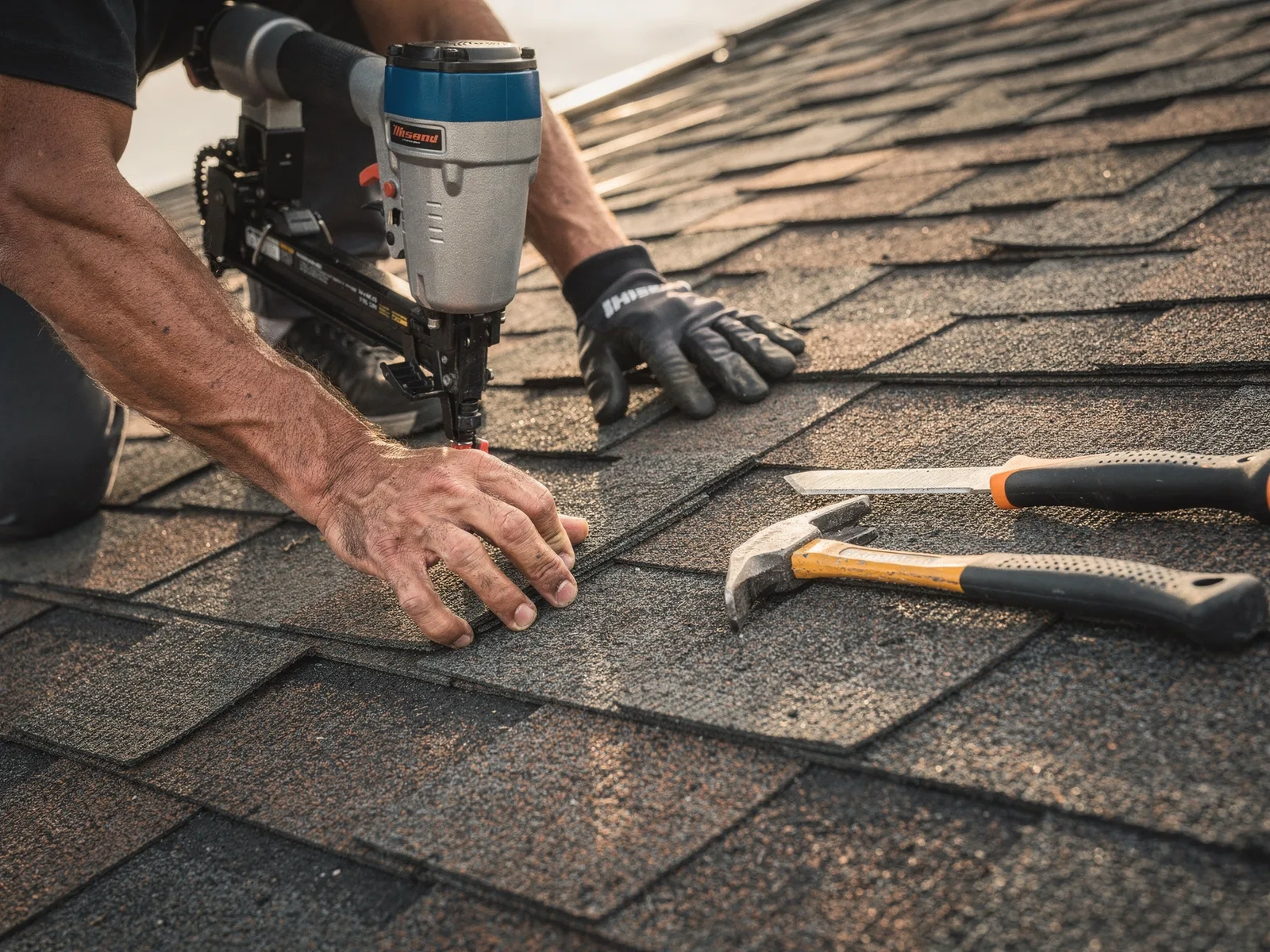 Why choose Roof Repair in Freeman Spur, IL